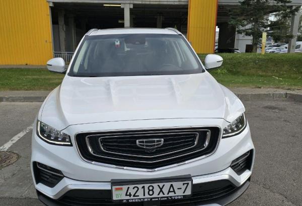 Geely Atlas Pro, 2023 год выпуска с двигателем Гибрид, 80 011 BYN в г. Минск