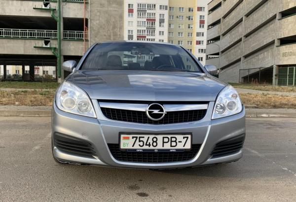 Opel Vectra, 2008 год выпуска с двигателем Бензин, 18 476 BYN в г. Минск