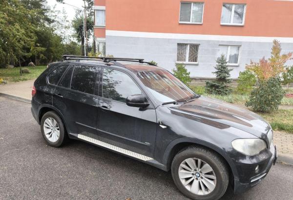 BMW X5, 2008 год выпуска с двигателем Бензин, 41 773 BYN в г. Минск