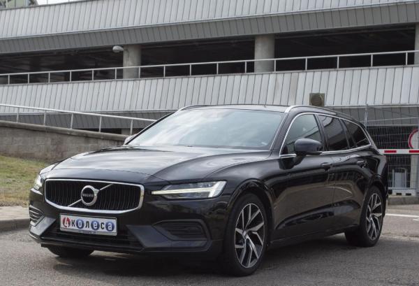 Volvo V60, 2019 год выпуска с двигателем Дизель, 84 633 BYN в г. Минск