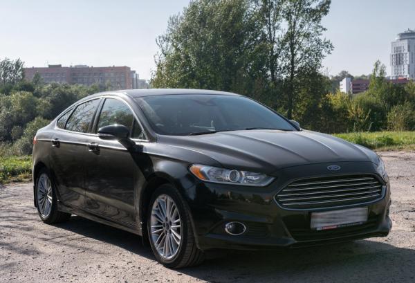 Ford Fusion (North America), 2014 год выпуска с двигателем Бензин, 35 025 BYN в г. Минск