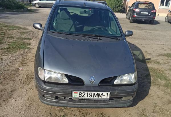 Renault Scenic, 1999 год выпуска с двигателем Дизель, 10 604 BYN в г. Барановичи