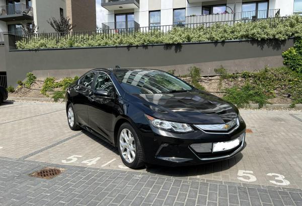 Chevrolet Volt, 2016 год выпуска с двигателем Гибрид, 54 305 BYN в г. Минск