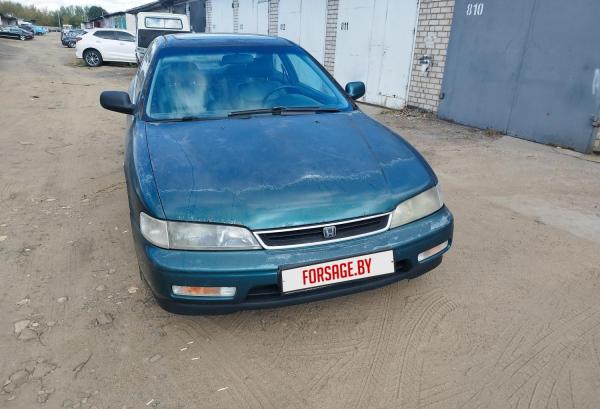 Honda Accord, 1997 год выпуска с двигателем Бензин, 5 141 BYN в г. Минск