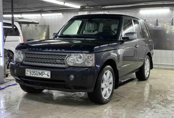 Land Rover Range Rover, 2007 год выпуска с двигателем Дизель, 41 766 BYN в г. Минск