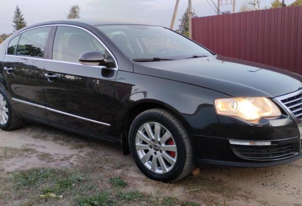 Volkswagen Passat, 2010 год выпуска с двигателем Дизель, 24 582 BYN в г. Борисов