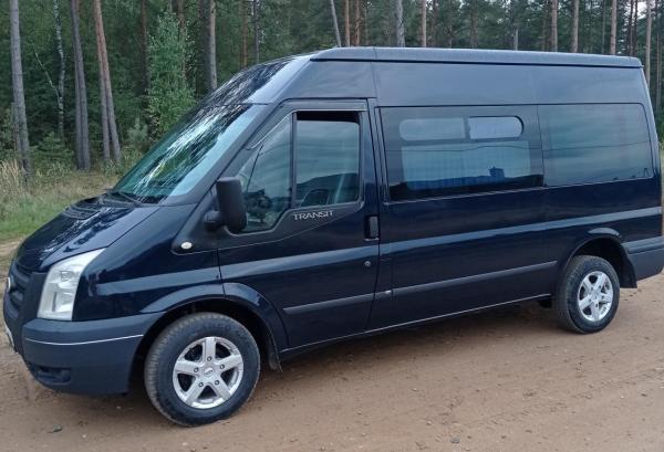 Ford Transit, 2010 год выпуска с двигателем Дизель, 44 986 BYN в г. Лида