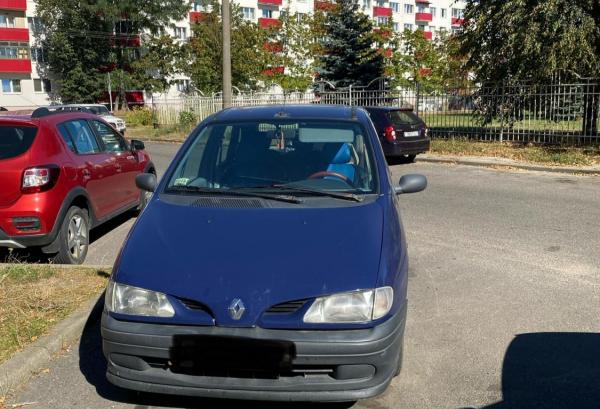 Renault Scenic, 1998 год выпуска с двигателем Бензин, 5 141 BYN в г. Минск