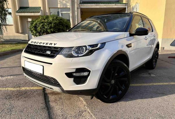 Land Rover Discovery Sport, 2015 год выпуска с двигателем Бензин, 69 017 BYN в г. Минск