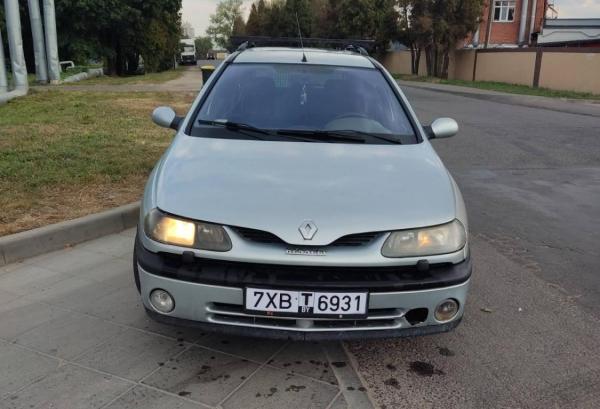 Renault Laguna, 2000 год выпуска с двигателем Бензин, 5 704 BYN в г. Минск