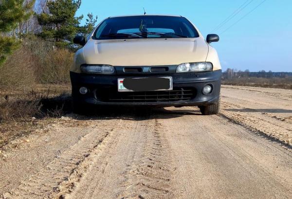 Fiat Marea, 1998 год выпуска с двигателем Бензин, 3 210 BYN в г. Минск