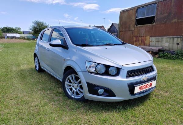 Chevrolet Aveo, 2012 год выпуска с двигателем Бензин, 22 952 BYN в г. Минск