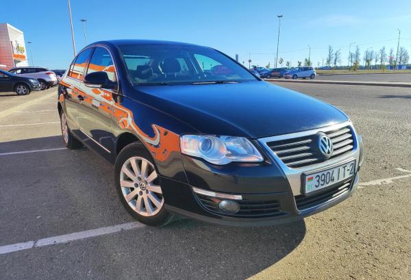 Volkswagen Passat, 2010 год выпуска с двигателем Бензин, 27 767 BYN в г. Витебск