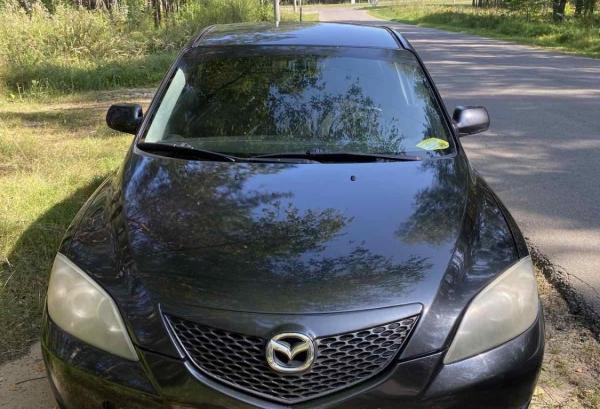 Mazda 3, 2004 год выпуска с двигателем Дизель, 10 593 BYN в г. Борисов