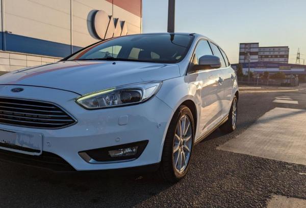 Ford Focus, 2017 год выпуска с двигателем Бензин, 40 126 BYN в г. Минск