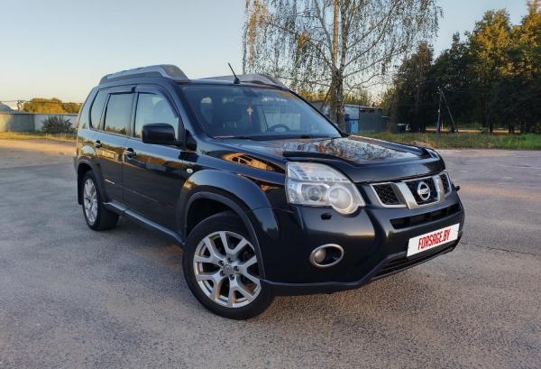 Nissan X-Trail, 2011 год выпуска с двигателем Бензин, 43 978 BYN в г. Минск