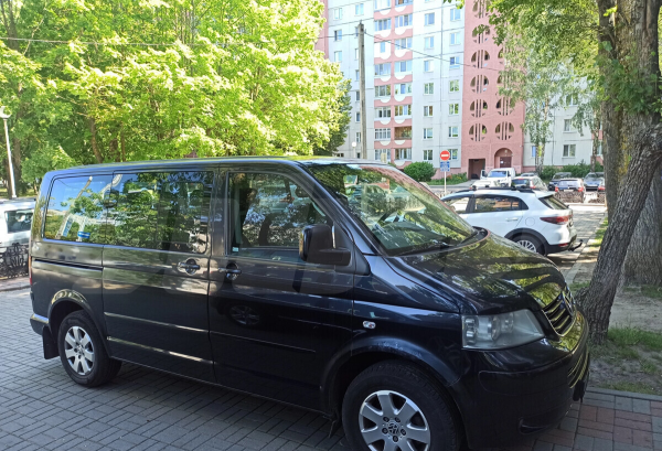 Volkswagen Multivan, 2008 год выпуска с двигателем Дизель, 50 000 BYN в г. Минск