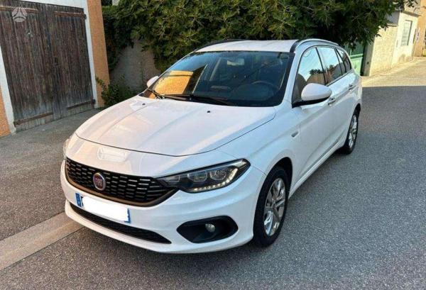 Fiat Tipo, 2019 год выпуска с двигателем Дизель, 40 126 BYN в г. Минск