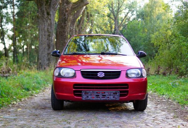 Suzuki Alto, 2004 год выпуска с двигателем Бензин, 10 914 BYN в г. Столбцы