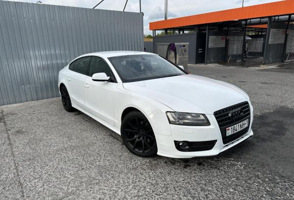 Audi A5, 2011 год выпуска с двигателем Бензин, 48 152 BYN в г. Минск