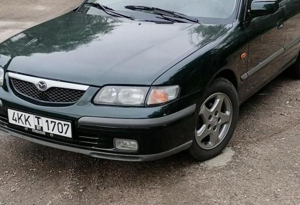 Mazda 626, 1999 год выпуска с двигателем Бензин, 10 272 BYN в г. Минск