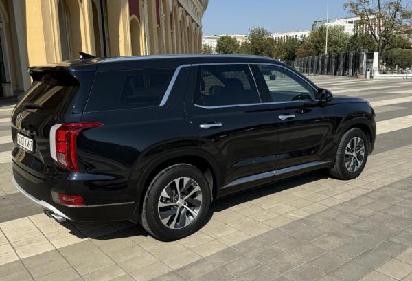 Hyundai Palisade, 2019 год выпуска с двигателем Дизель, 122 786 BYN в г. Минск