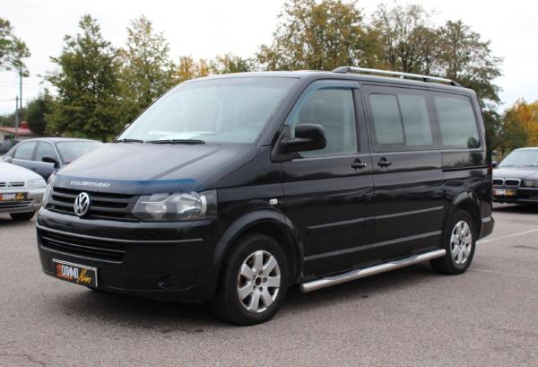 Volkswagen Multivan, 2005 год выпуска с двигателем Дизель, 38 742 BYN в г. Гродно