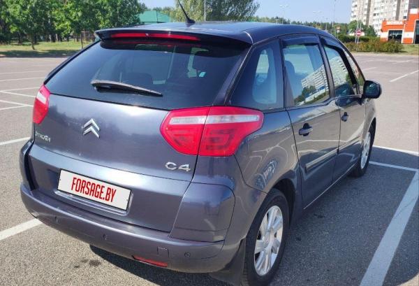 Citroen C4 Picasso, 2008 год выпуска с двигателем Бензин, 22 150 BYN в г. Лида