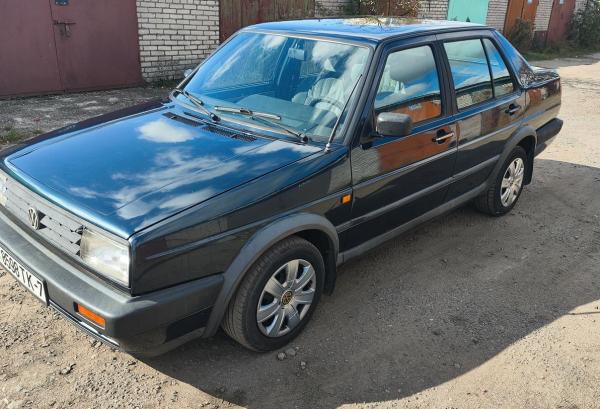 Volkswagen Jetta, 1991 год выпуска с двигателем Бензин, 11 235 BYN в г. Минск