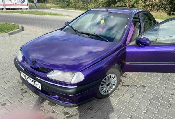 Renault Laguna, 1995 год выпуска с двигателем Бензин, 6 420 BYN в г. Брест