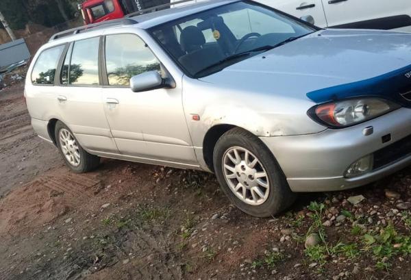 Nissan Primera, 2000 год выпуска с двигателем Бензин, 3 852 BYN в г. Логойск