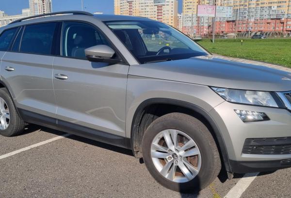 Skoda Kodiaq, 2018 год выпуска с двигателем Бензин, 89 883 BYN в г. Минск