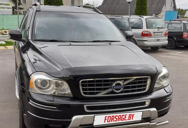 Volvo XC90, 2011 год выпуска с двигателем Бензин, 58 584 BYN в г. Мядель