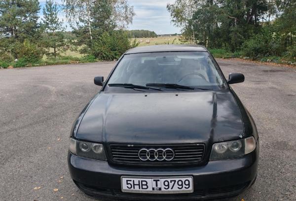 Audi A4, 1996 год выпуска с двигателем Бензин, 9 630 BYN в г. Столбцы