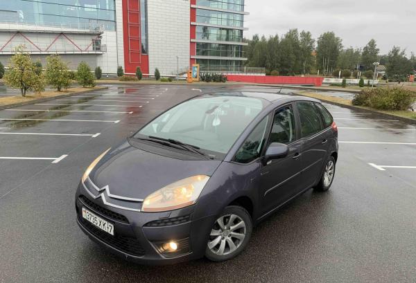 Citroen C4 Picasso, 2008 год выпуска с двигателем Бензин, 24 252 BYN в г. Минск