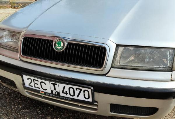 Skoda Felicia, 2000 год выпуска с двигателем Бензин, 4 173 BYN в г. Орша