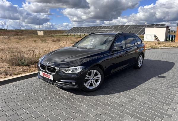 BMW 3 серия, 2019 год выпуска с двигателем Дизель, 86 673 BYN в г. Минск