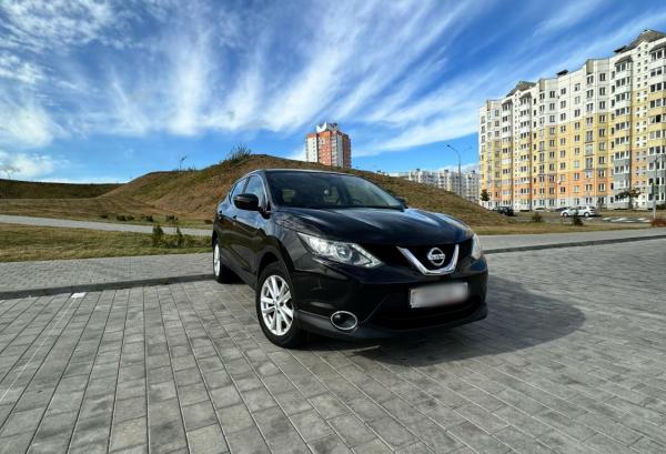 Nissan Qashqai, 2015 год выпуска с двигателем Дизель, 45 904 BYN в г. Минск