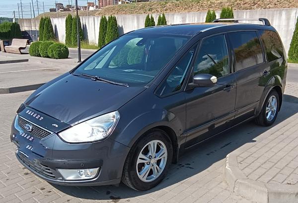 Ford Galaxy, 2009 год выпуска с двигателем Дизель, 34 830 BYN в г. Минск