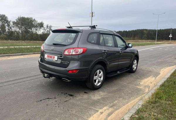 Hyundai Santa Fe, 2010 год выпуска с двигателем Дизель, 41 250 BYN в г. Минск