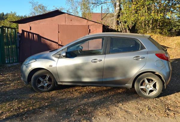 Mazda 2, 2010 год выпуска с двигателем Бензин, 20 873 BYN в г. Борисов