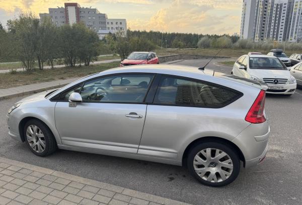 Citroen C4, 2005 год выпуска с двигателем Дизель, 19 268 BYN в г. Минск