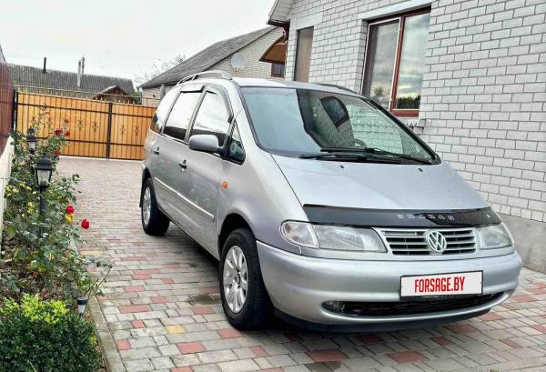 Volkswagen Sharan, 1999 год выпуска с двигателем Дизель, 20 713 BYN в г. Слоним