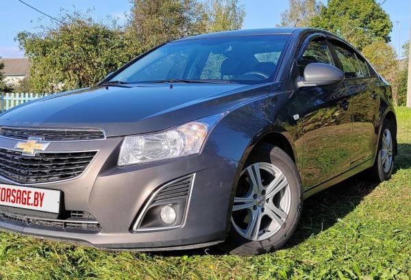 Chevrolet Cruze, 2013 год выпуска с двигателем Бензин, 30 507 BYN в г. Мстиславль