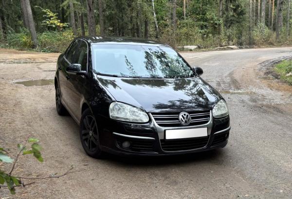 Volkswagen Jetta, 2007 год выпуска с двигателем Дизель, 21 195 BYN в г. Минск