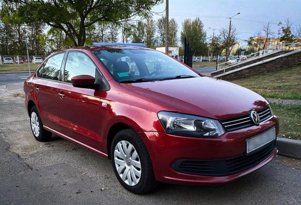 Volkswagen Polo, 2011 год выпуска с двигателем Бензин, 26 654 BYN в г. Минск