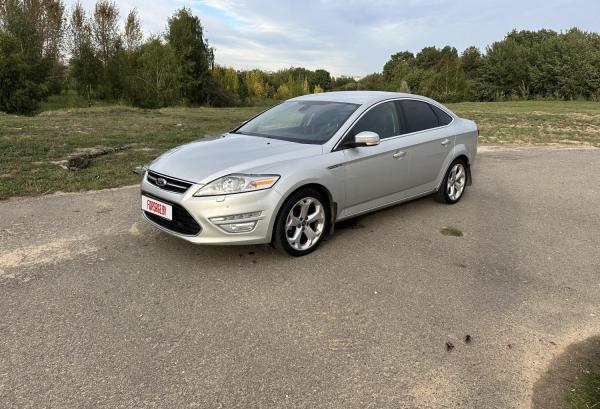 Ford Mondeo, 2011 год выпуска с двигателем Бензин, 28 581 BYN в г. Минск