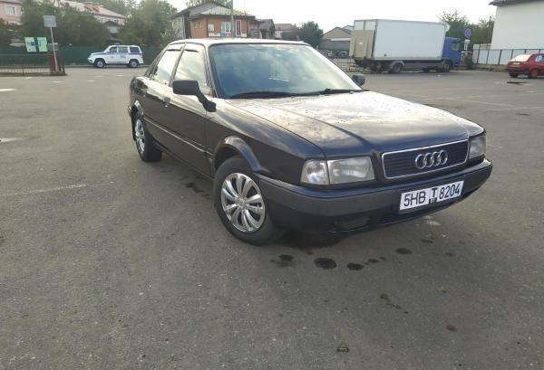 Audi 80, 1993 год выпуска с двигателем Бензин, 10 597 BYN в г. Дзержинск