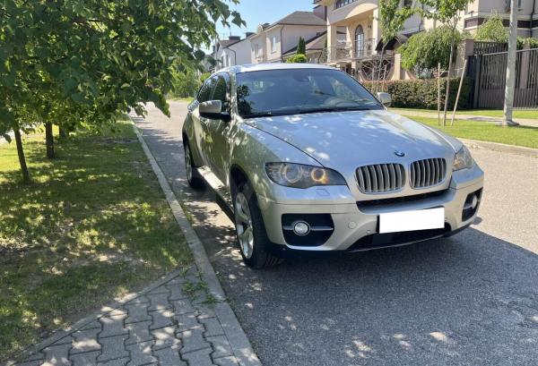 BMW X6, 2010 год выпуска с двигателем Дизель, 67 437 BYN в г. Минск