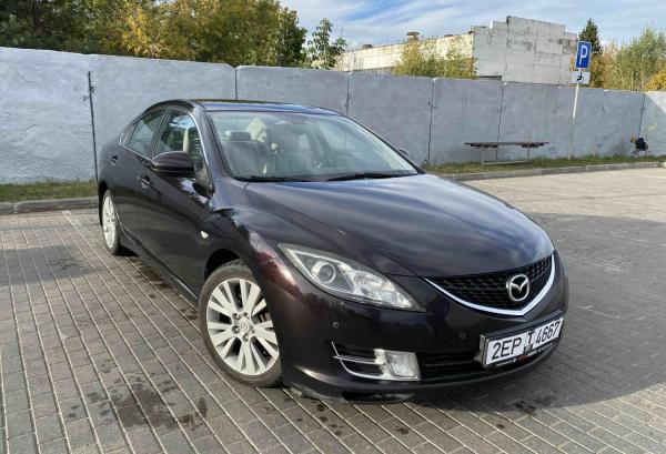 Mazda 6, 2008 год выпуска с двигателем Бензин, 23 442 BYN в г. Новополоцк